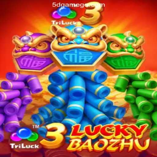 3LuckyBaozhu: A Thrilling Adventure in the World of 5D.Game Cassino