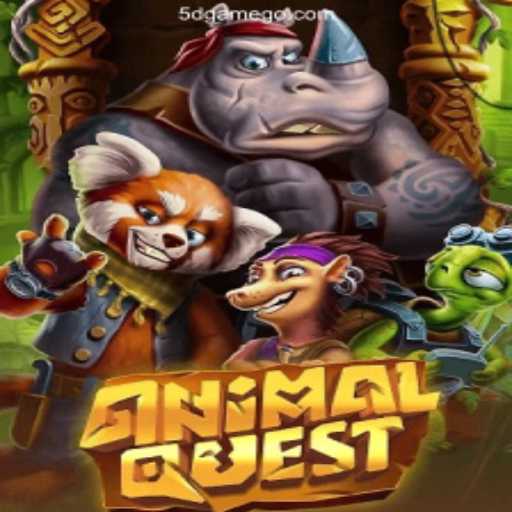 Discover the Wild World of AnimalQuest - Unleash the Adventure