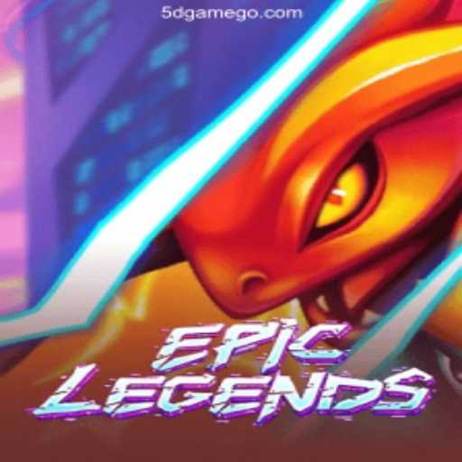 Discover EpicLegends: Dive into the 5D Gaming Casino Experience