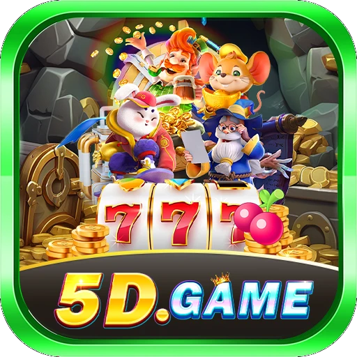 5D.Game Cassino📌 Exploda nas Mesas! logo