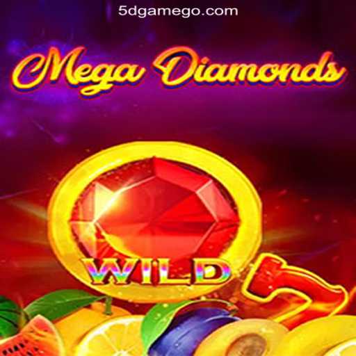 MegaDiamond: Shine at the Casino with 5D.Game Cassino📌 Exploda nas Mesas!