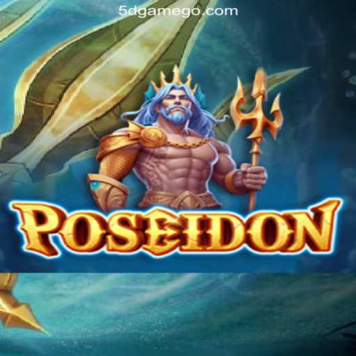 Experience the Thrill of Poseidon: Dive Into the 5D.Game Cassino with Explosive Wins