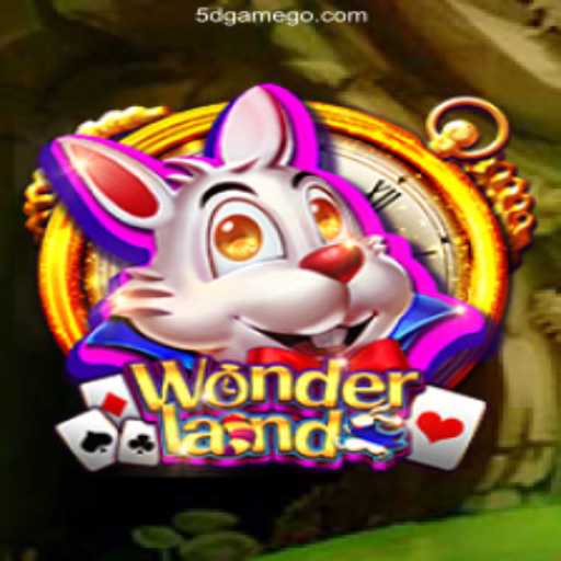 Exploring Wonderland: Dive into the 5D.Game Cassino Experience